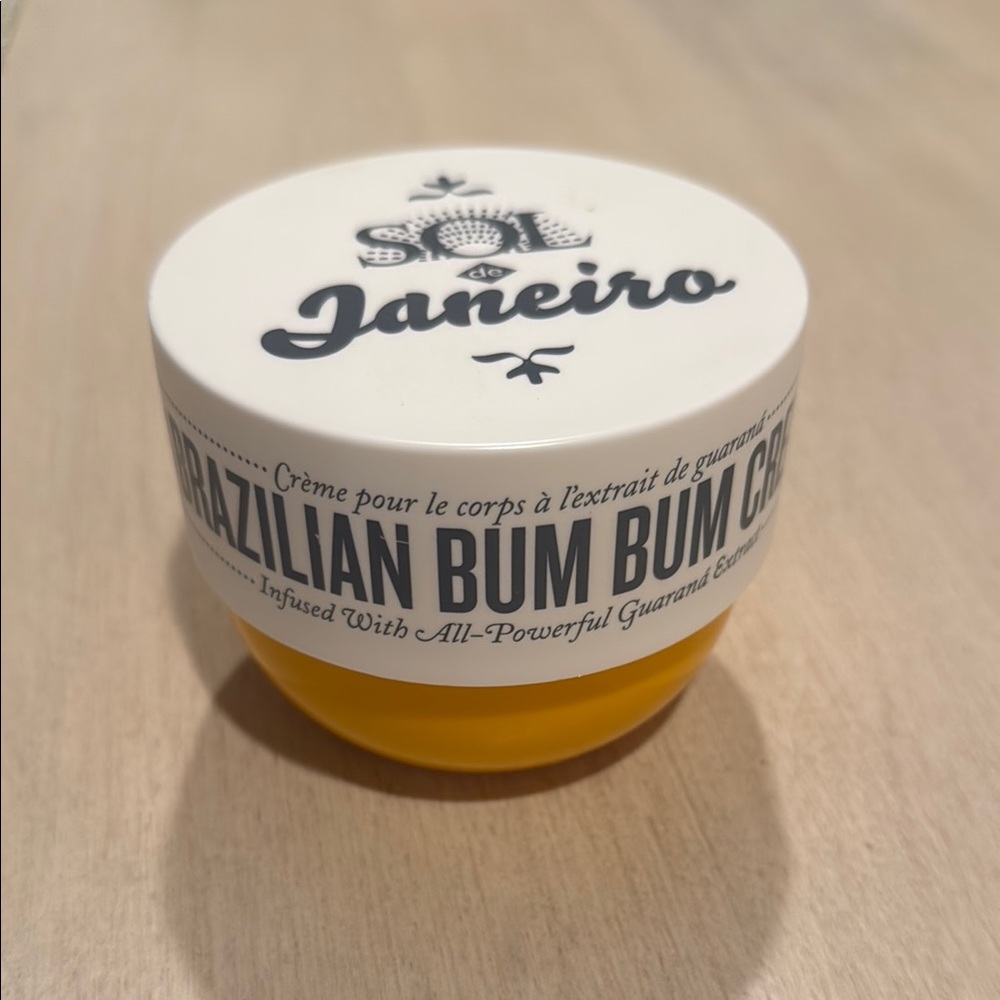 Full sized -
Sol de Janeiro Brazilian Bum Bum Cream